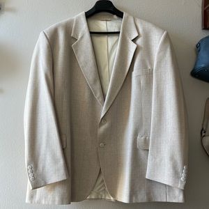 LaCROSSE Sport Coat Sz 56 L